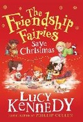 Cover: The Friendship Fairies Save Christmas - Gill Childrens