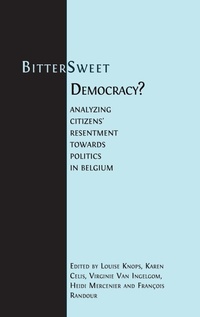 Enlarge image Cover: Bitter-Sweet Democracy? - Open Book Publishers