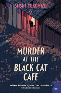 Abbildung von: Murder at the Black Cat Cafe - Pushkin Vertigo