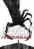Cover: Remedy - PS Publishing