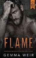 Cover: Flame - Hudson Indie Ink