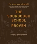 Cover: The Sourdough School: Proven - Kyle Books