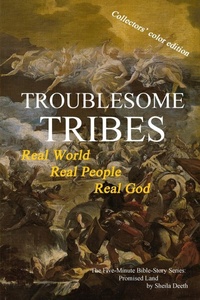 Enlarge image Cover: Troublesome Tribes - Inspired by Faith and Science