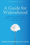 Cover: A Guide for Widowhood (Life Stages Financial Guides, #1) - Highlander Press