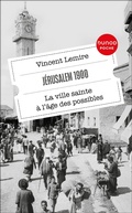 Cover: J&eacute;rusalem 1900 - Dunod