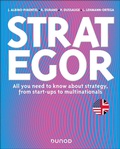 Cover: Strategor - English version - Dunod