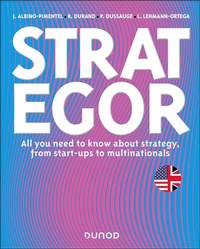 Enlarge image Cover: Strategor - English version - Dunod