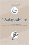 Cover: L'adaptabilit&eacute; - Dunod