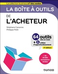 Cover: La bo&icirc;te &agrave; outils de l'Acheteur - 4e &eacute;d. - Dunod