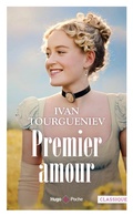 Cover: Premier amour - Hugo Poche