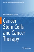 Cover: Cancer Stem Cells and Cancer Therapy - Springer