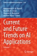 Cover: Current and Future Trends on AI Applications - Springer