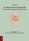 Cover: "Ihr Leben war bis zum Rand erf&uuml;llt" - Tectum Wissenschaftsverlag