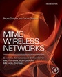Cover: MIMO Wireless Networks - Academic Press