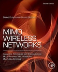 Cover: MIMO Wireless Networks - Academic Press