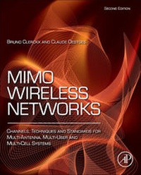 Enlarge image Cover: MIMO Wireless Networks - Academic Press
