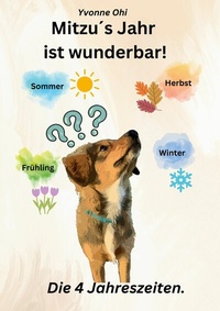 Abbildung von: Mitzu´s Jahr ist wunderbar! - BoD - Books on Demand