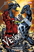 Cover: VENOM: ERBE DES K&Ouml;NIGS 5 - FEINDE F&Uuml;R ALLE ZEITEN - Marvel bei Panini Comics