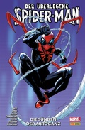 Cover: DER &Uuml;BERLEGENE SPIDER-MAN 1 - DIE S&Uuml;NDEN DER ARROGANZ - Marvel bei Panini Comics