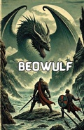 Cover: Beowulf(Illustrated) - Micheal Smith