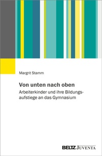 Abbildung von: Von unten nach oben - Beltz Juventa