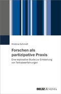 Cover: Forschen als partizipative Praxis - Beltz eBook