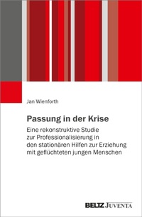 Abbildung von: Passung in der Krise - Julius Beltz