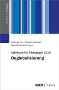 Cover: Jahrbuch f&uuml;r P&auml;dagogik 2024 - Juventa Verlag ein Imprint der Beltz Verlagsgruppe GmbH & Co. KG