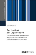 Cover: Der Habitus der Organisation - Beltz eBook
