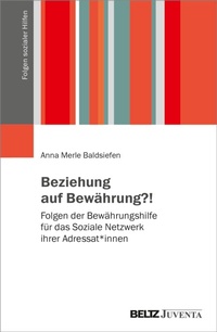 Abbildung von: Beziehung auf Bewährung?! - Julius Beltz