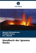 Cover: Handbuch der Igneous Rocks - Verlag Unser Wissen