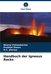 Enlarge image Cover: Handbuch der Igneous Rocks - Verlag Unser Wissen