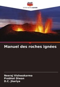Cover: Manuel des roches ignees - Editions Notre Savoir