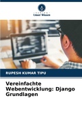 Cover: Vereinfachte Webentwicklung - Verlag Unser Wissen