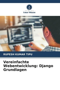 Enlarge image Cover: Vereinfachte Webentwicklung - Verlag Unser Wissen