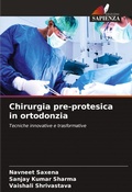 Cover: Chirurgia pre-protesica in ortodonzia - Edizioni Sapienza