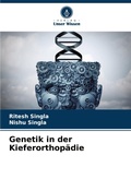 Cover: Genetik in der Kieferorthopaedie - Verlag Unser Wissen