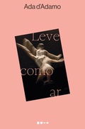 Cover: Leve como ar - Pr&ecirc;mio Strega 2023 - Todavia