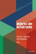 Cover: Amar, verbo intransitivo (Id&iacute;lio) - Folha de S.Paulo