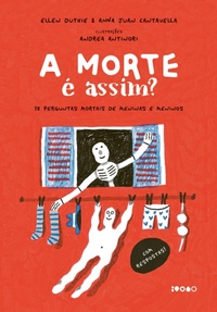 Enlarge image Cover: A morte é assim? - baião