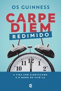 Cover: Carpe diem redimido - Editora Cultura Crist&atilde;