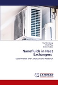 Cover: Nanofluids in Heat Exchangers - LAP Lambert Academic Publishing