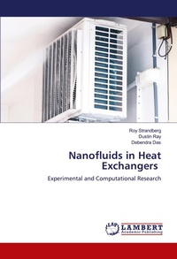 Enlarge image Cover: Nanofluids in Heat Exchangers - LAP Lambert Academic Publishing