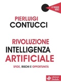 Cover: Rivoluzione intelligenza artificiale - Edizioni Dedalo