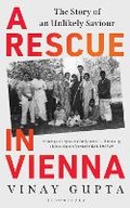 Cover: A Rescue in Vienna - Bloomsbury Publishing India Pvt Ltd