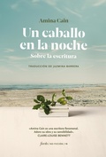 Cover: Un caballo en la noche - Fiordo Editorial