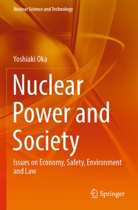 Enlarge image Cover: Nuclear Power and Society - Springer