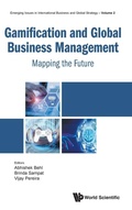 Cover: Gamification And Global Business Management: Mapping The Future - World Scientific Publishing Co Pte Ltd