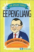 Cover: Ee Peng Liang: Singapore's Father Of Charity - World Scientific Publishing Co Pte Ltd