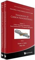 Cover: Handbook Of Carbon Nanomaterials (Volumes 11 & 12) - World Scientific Publishing Co Pte Ltd